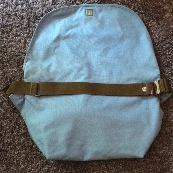 Rickshaw Bagworks "Zero" Messenger Bag - Picture 4 of 8